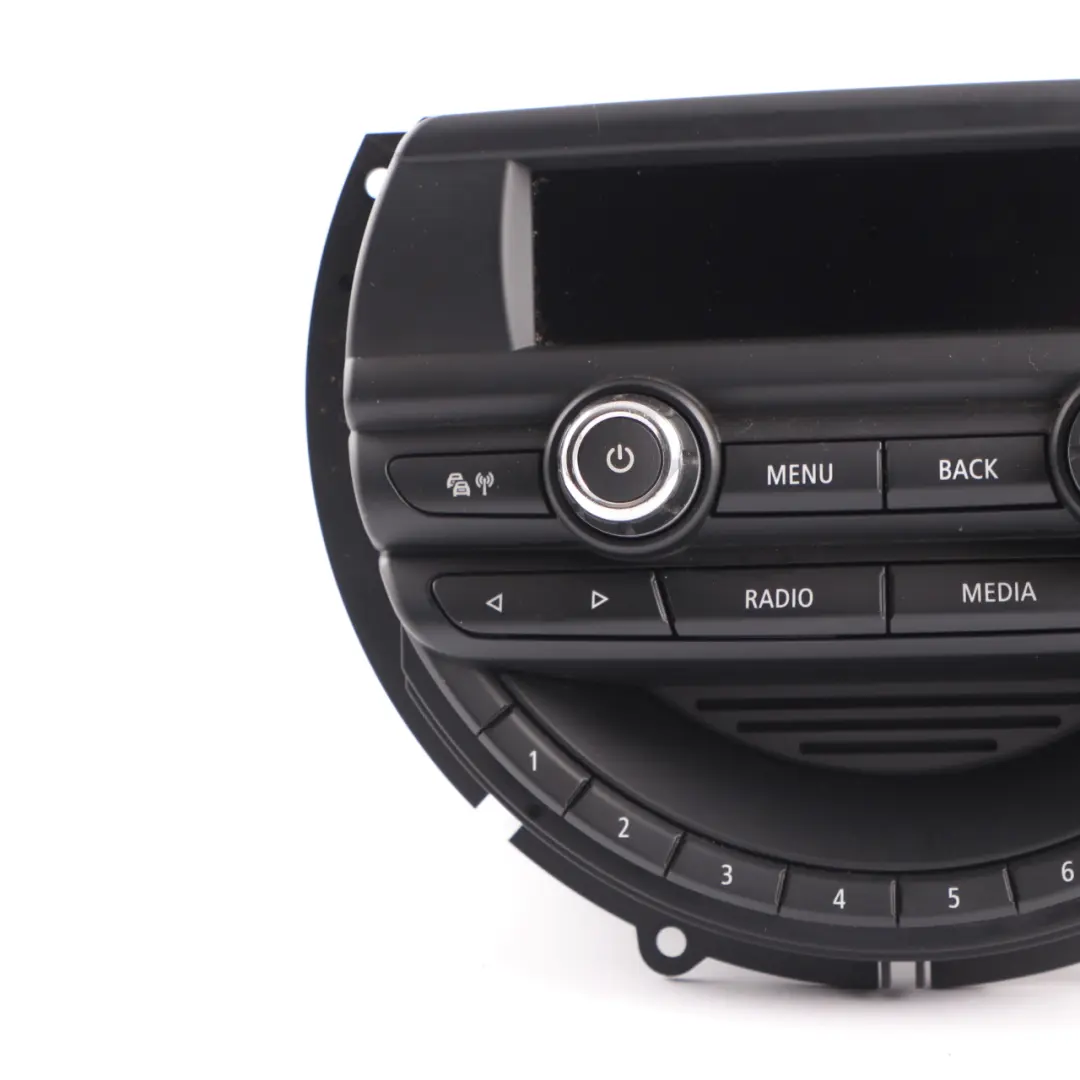 Module Autoradio Stéréo Alpine pour Mini F54 F55 F56 à propos du numéro de pièce 9395949 Mini F54 F55 F56 Module Autoradio Stéréo Alpine - SKU 9395949-1 - Numéro de pièce 9395949