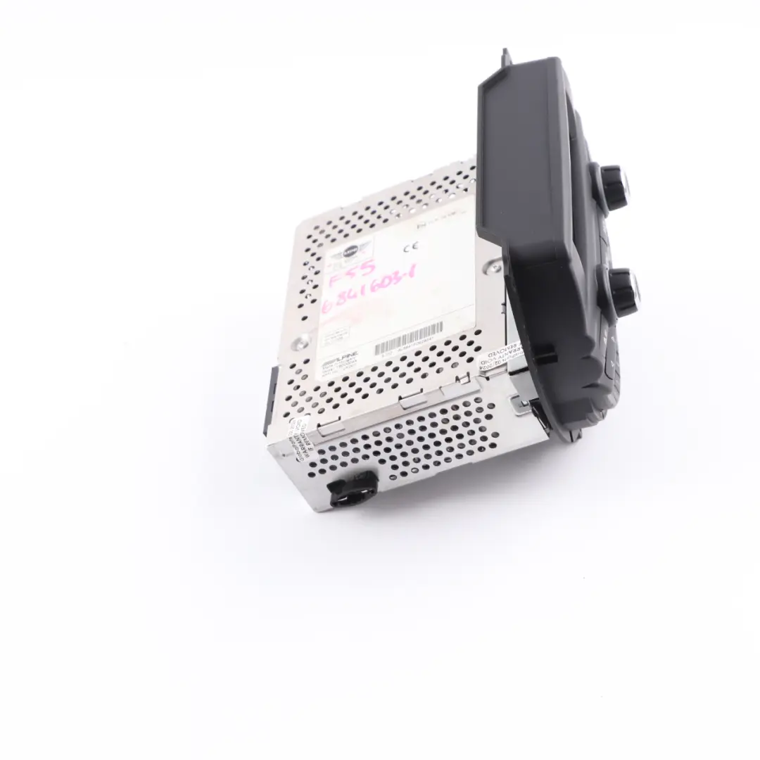 Reproductor Radio Mini F54 F55 F56 Módulo Principal Estéreo Alpine para con número de pieza 9395949 Reproductor Radio Mini F54 F55 F56 Módulo Principal Estéreo Alpine - SKU 9395949-1 - Número de pieza 9395949