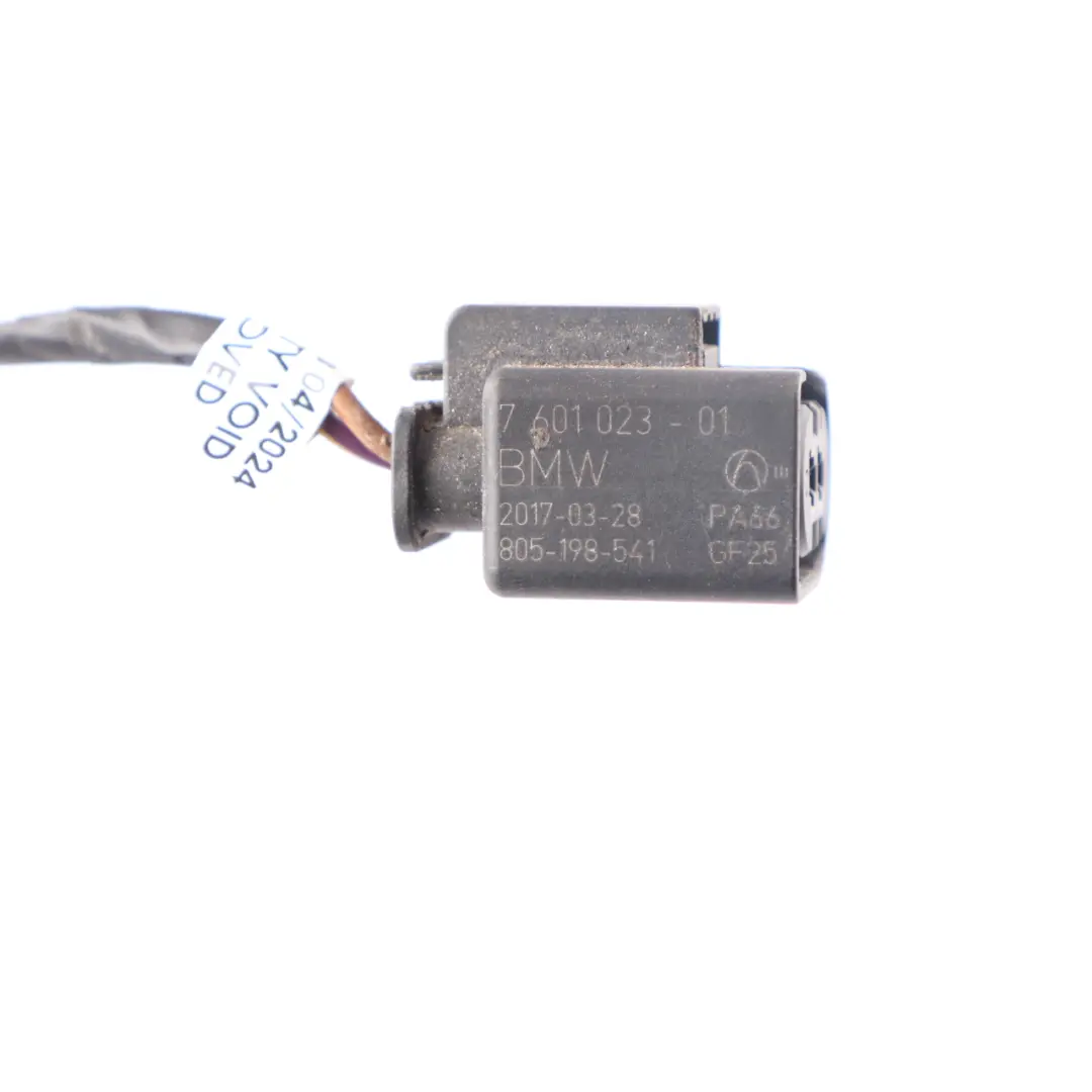 Pojedynczy Kabel Klaksona do Mini F55 F56 F57 o numerze 9396058 Mini F55 F56 F57 Pojedynczy Kabel Klaksona - SKU 9396058 - Numer Części 9396058