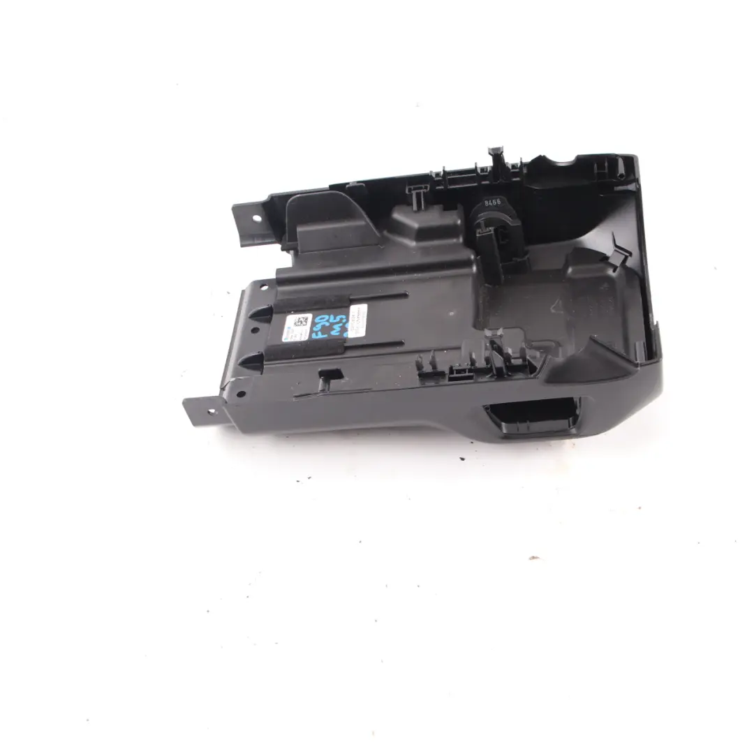 Lenksäule Surround Untere Verkleidung Panel Abdeckung für BMW G30 G31 mit Teilenummer 9396453 BMW G30 G31 Lenksäule Surround Untere Verkleidung Panel Abdeckung - SKU 9396453 - Teilenummer 9396453