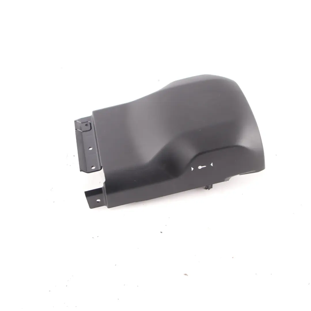 Steering Column Surround Bottom Trim Panel Cover to BMW G30 G31 with Part number 9396453 BMW G30 G31 Steering Column Surround Bottom Trim Panel Cover - SKU 9396453 - Part number 9396453