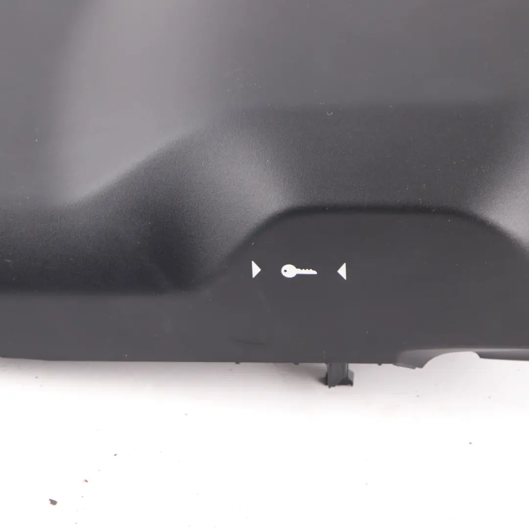 Lenksäule Surround Untere Verkleidung Panel Abdeckung für BMW G30 G31 mit Teilenummer 9396453 BMW G30 G31 Lenksäule Surround Untere Verkleidung Panel Abdeckung - SKU 9396453 - Teilenummer 9396453