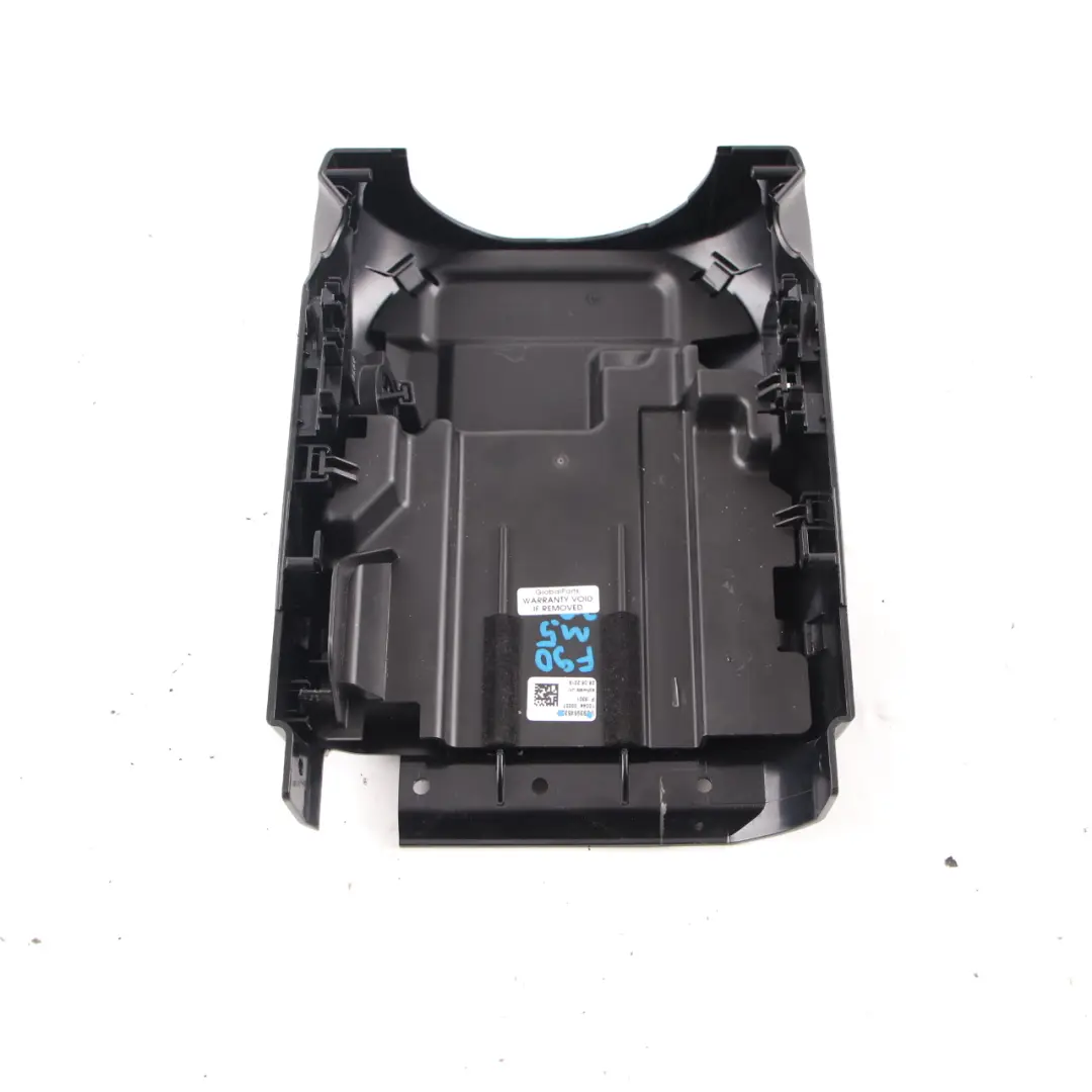 Steering Column Surround Bottom Trim Panel Cover to BMW G30 G31 with Part number 9396453 BMW G30 G31 Steering Column Surround Bottom Trim Panel Cover - SKU 9396453 - Part number 9396453