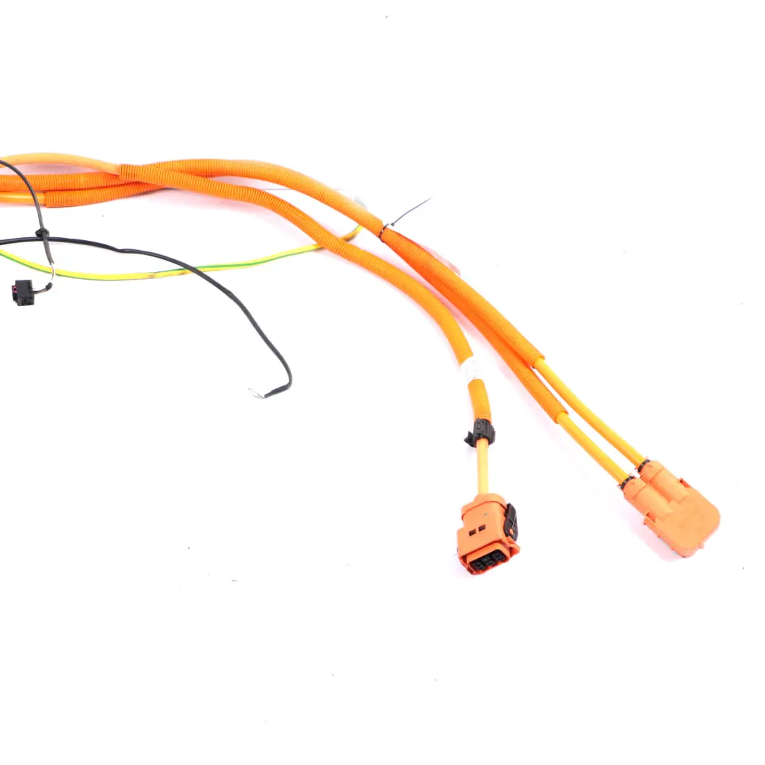 BMW i3 I01 High Voltage Battery Charging AC Combi Wiring Harness 3.3 KW - SKU 9396544 - Part number 9396544