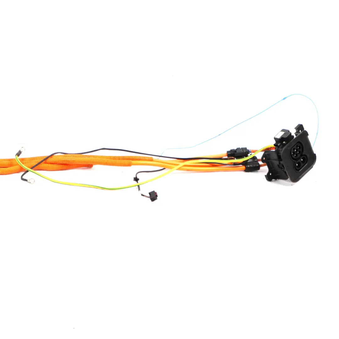 BMW i3 I01 High Voltage Battery Charging AC Combi Wiring Harness 3.3 KW - SKU 9396544 - Part number 9396544