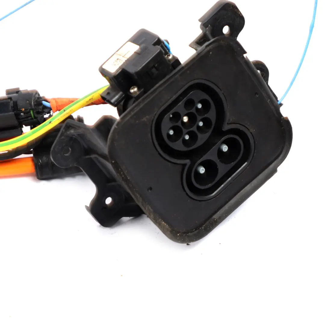 BMW i3 I01 High Voltage Battery Charging AC Combi Wiring Harness 3.3 KW - SKU 9396544 - Part number 9396544