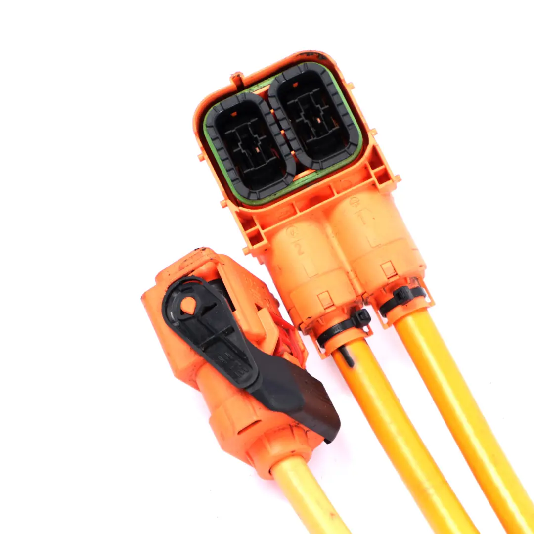 High Voltage Battery Charging AC Combi Wiring Harness 3.3 KW to BMW i3 I01 with Part number 9396544 BMW i3 I01 High Voltage Battery Charging AC Combi Wiring Harness 3.3 KW - SKU 9396544 - Part number 9396544