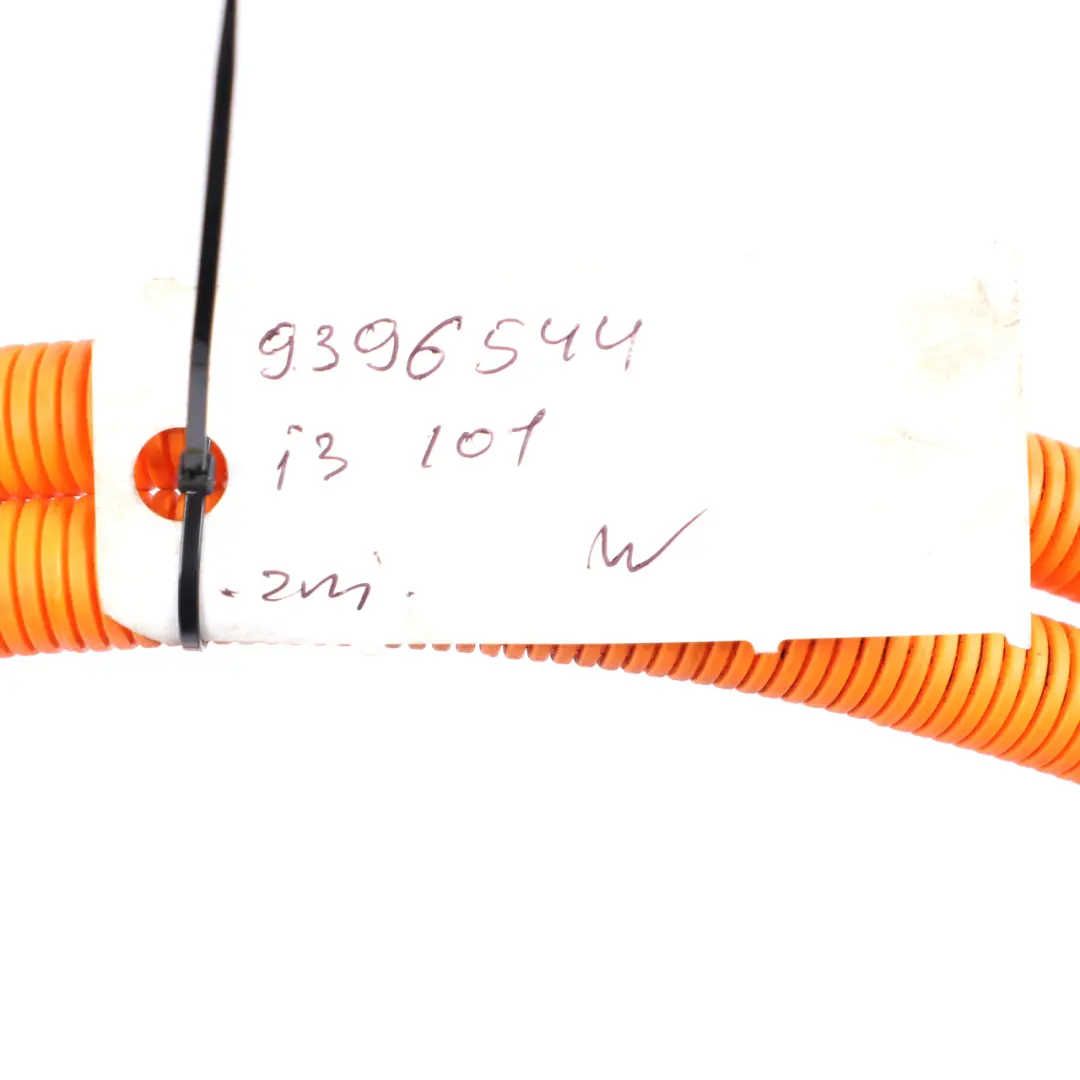 High Voltage Battery Charging AC Combi Wiring Harness 3.3 KW to BMW i3 I01 with Part number 9396544 BMW i3 I01 High Voltage Battery Charging AC Combi Wiring Harness 3.3 KW - SKU 9396544 - Part number 9396544
