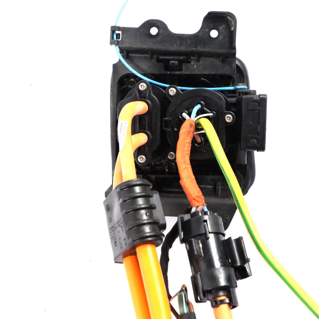 BMW i3 I01 High Voltage Battery Charging AC Combi Wiring Harness 3.3 KW - SKU 9396544 - Part number 9396544