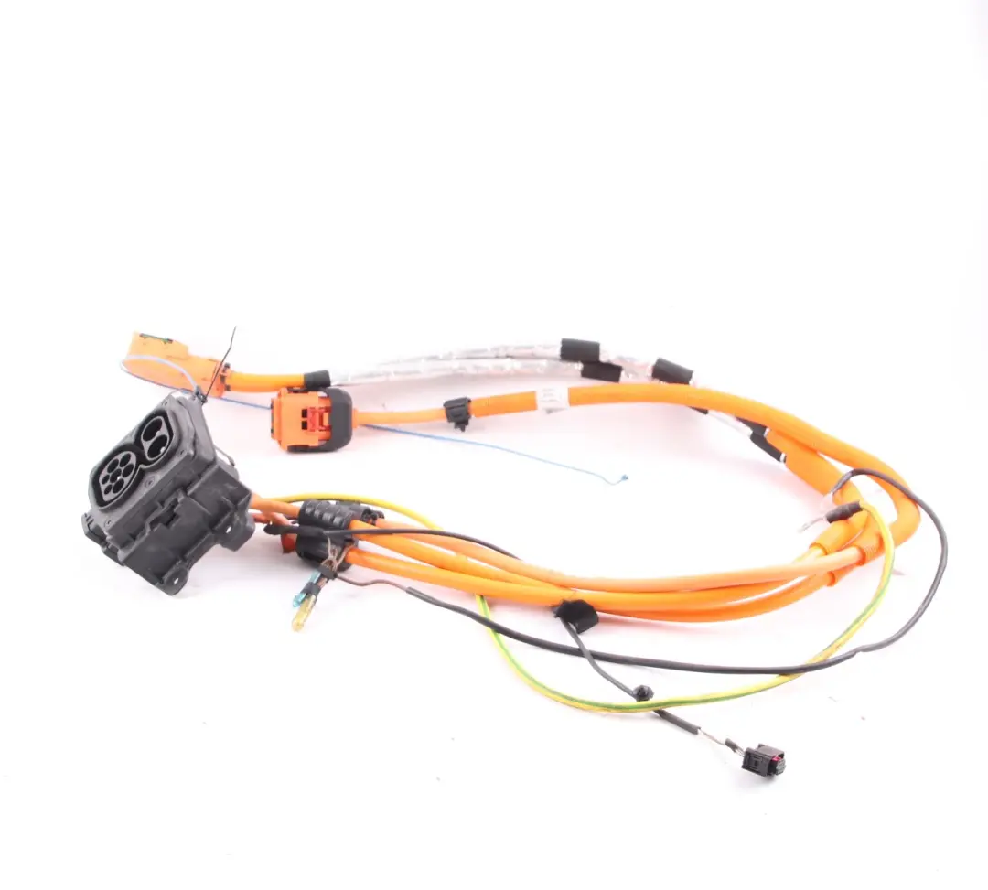 High Voltage Battery Charging AC Combi Wiring Harness 3.3 KW to BMW i3 I01 with Part number 9396545 BMW i3 I01 High Voltage Battery Charging AC Combi Wiring Harness 3.3 KW - SKU 9396545 - Part number 9396545