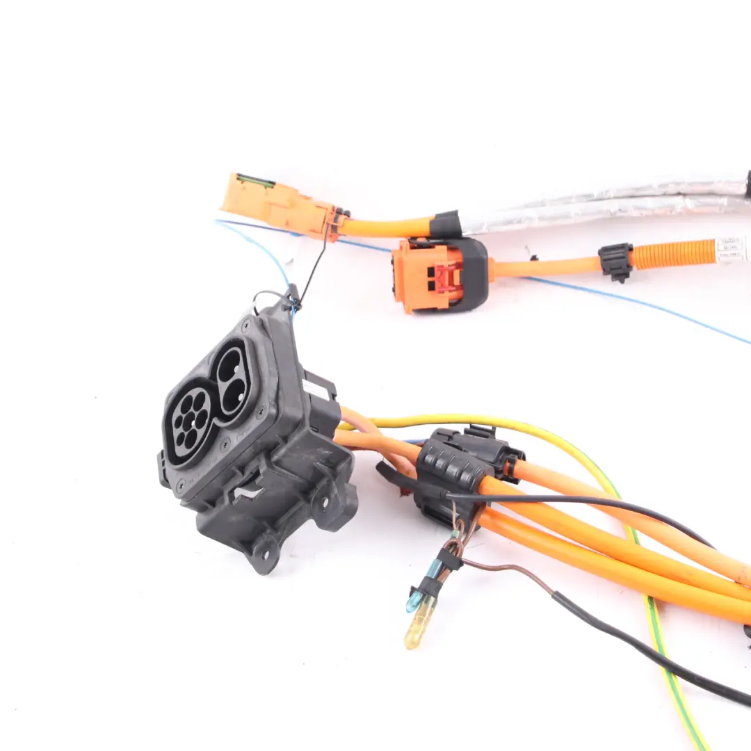BMW i3 I01 High Voltage Battery Charging AC Combi Wiring Harness 3.3 KW - SKU 9396545 - Part number 9396545