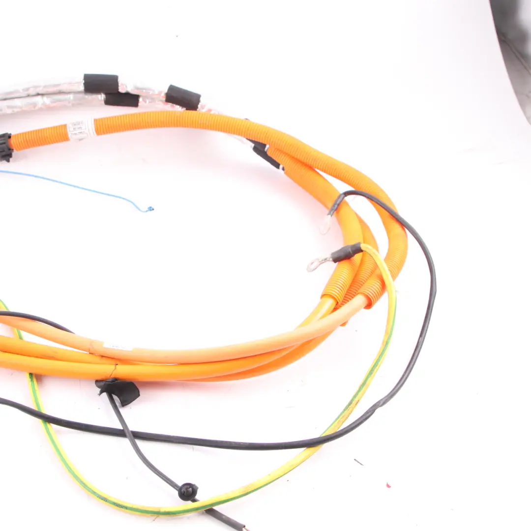 BMW i3 I01 High Voltage Battery Charging AC Combi Wiring Harness 3.3 KW - SKU 9396545 - Part number 9396545