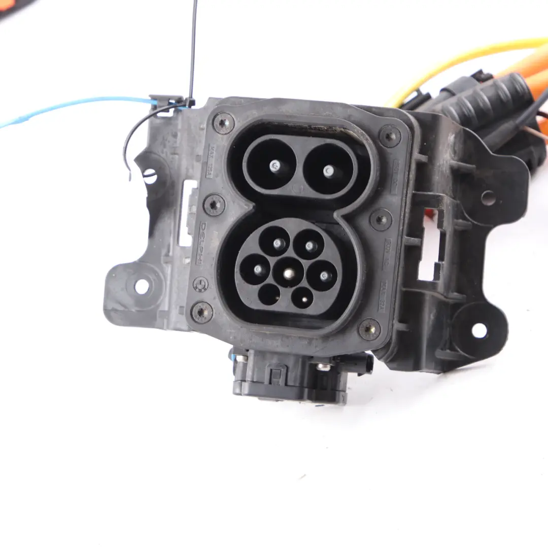 BMW i3 I01 High Voltage Battery Charging AC Combi Wiring Harness 3.3 KW - SKU 9396545 - Part number 9396545