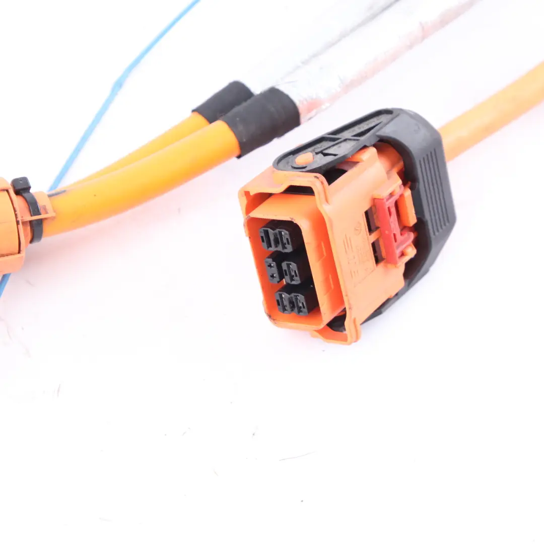 BMW i3 I01 High Voltage Battery Charging AC Combi Wiring Harness 3.3 KW - SKU 9396545 - Part number 9396545