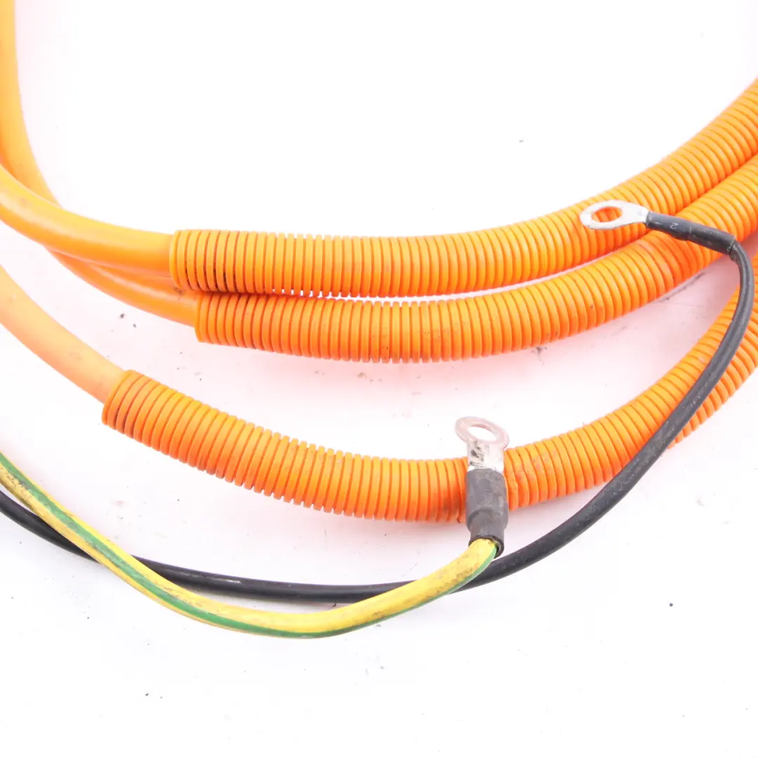 BMW i3 I01 High Voltage Battery Charging AC Combi Wiring Harness 3.3 KW - SKU 9396545 - Part number 9396545