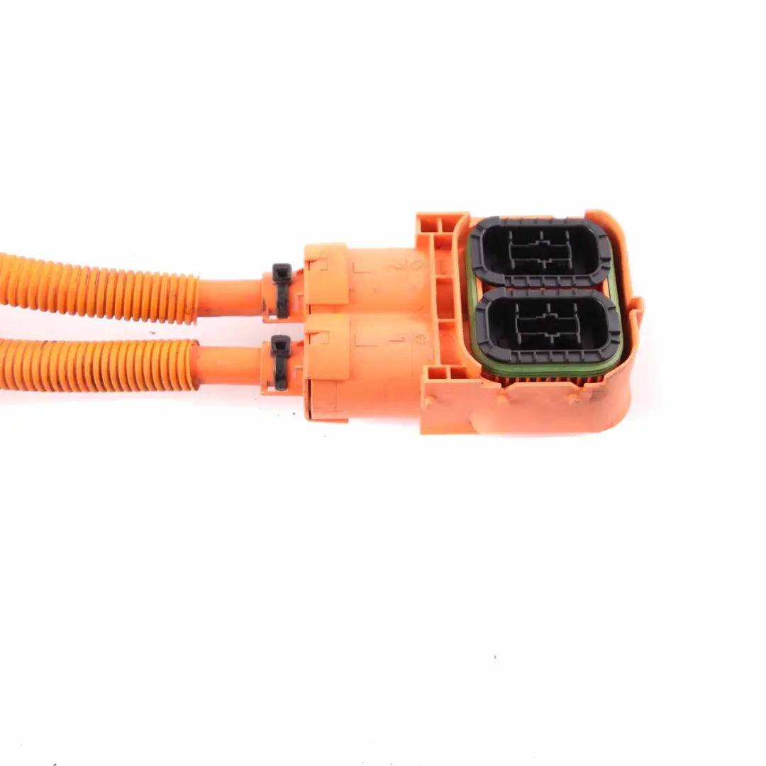 BMW i3 I01 REx Hybrid High Voltage Battery Cable Wiring Harness REME - SKU 9396562 - Part number 9396562