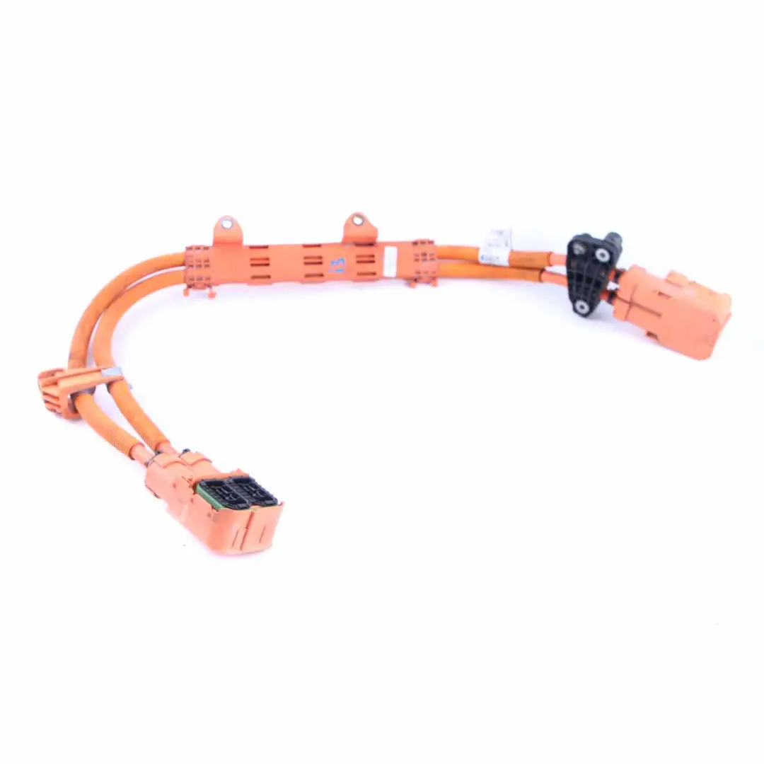 BMW i3 I01 REx Hybrid High Voltage Battery Cable Wiring Harness REME - SKU 9396562 - Part number 9396562