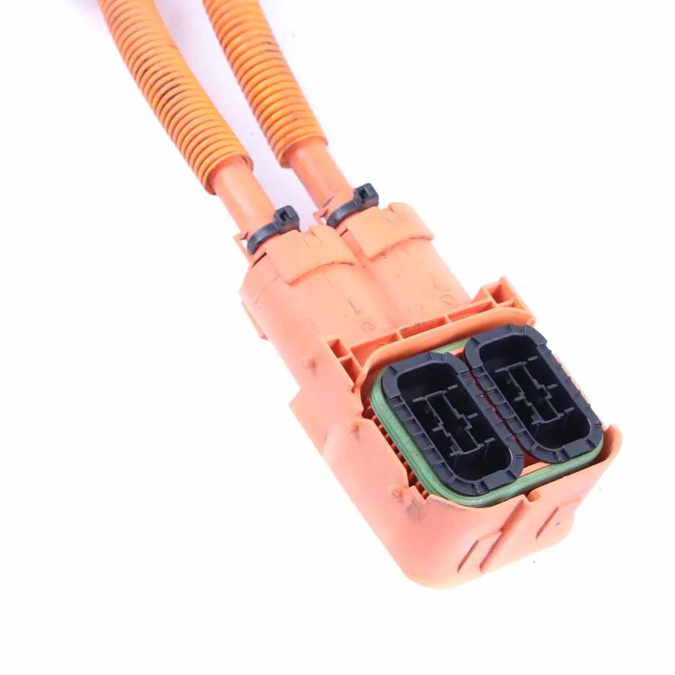 BMW i3 I01 REx Hybrid High Voltage Battery Cable Wiring Harness REME - SKU 9396562 - Part number 9396562