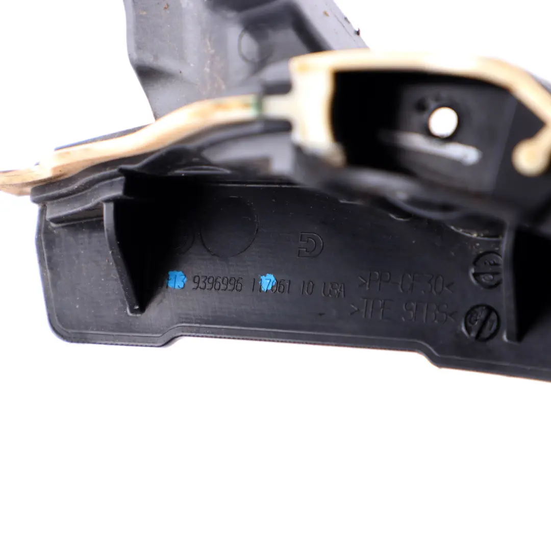 BMW X3 G01 Panel de mamparo compartimento motor superior derecho O/S - SKU 9396996 - Número de pieza 9396996