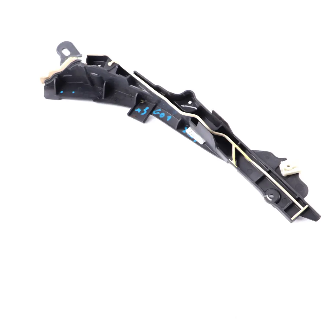 Panel de mamparo compartimento motor superior derecho O/S para BMW X3 G01 con número de pieza 9396996 BMW X3 G01 Panel de mamparo compartimento motor superior derecho O/S - SKU 9396996 - Número de pieza 9396996