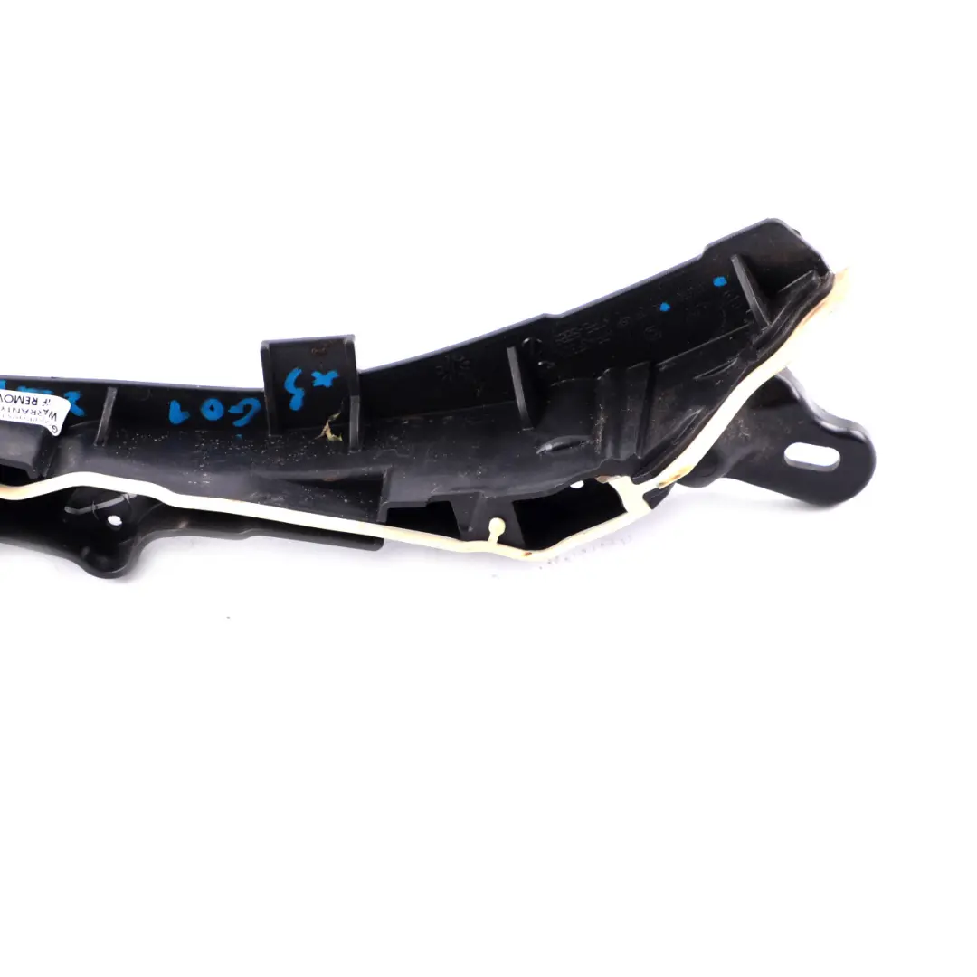 Osłona Panel Ściany Grodziowej Prawy do BMW X3 G01 o numerze 9396996 BMW X3 G01 Osłona Panel Ściany Grodziowej Prawy - SKU 9396996 - Numer Części 9396996