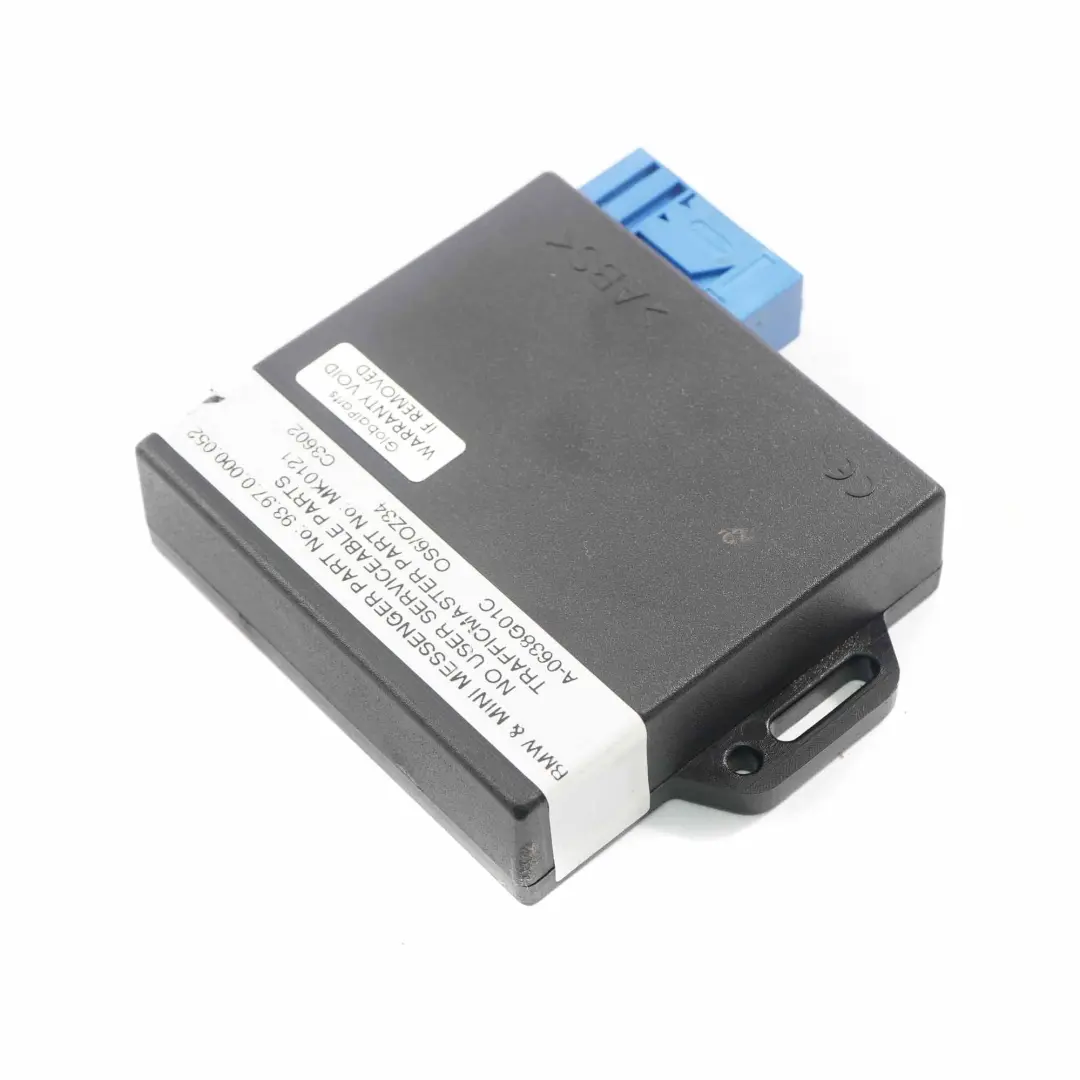  Trafficmaster Control Module Mini R50 R53 GPS Control Unit ECU - SKU 93970000052 - Part number 93970000052