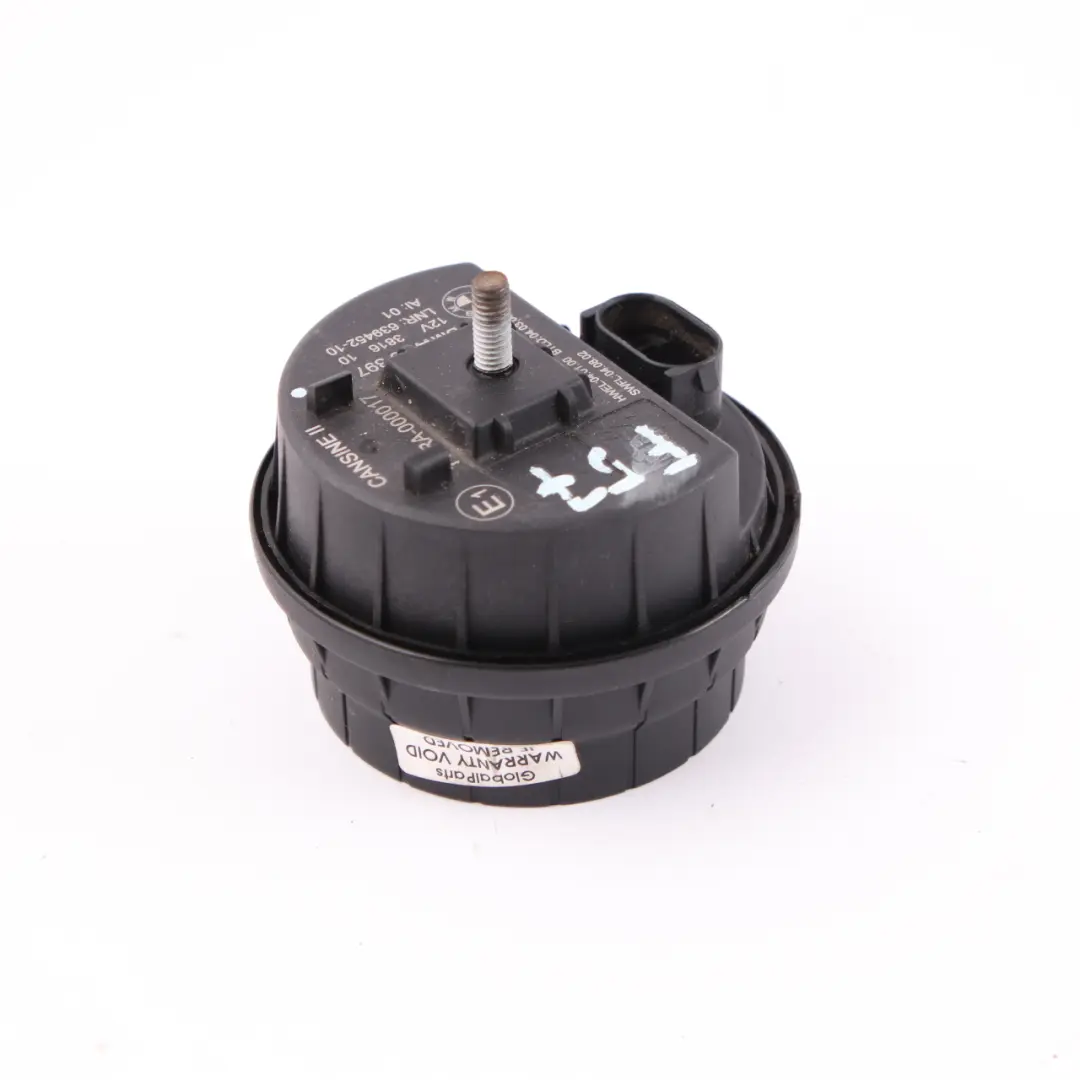 Alarm Speaker BMW F23 F33 F83 Mini F57 Convertible Tilt Siren Sounder to with Part number 9397007 Alarm Speaker BMW F23 F33 F83 Mini F57 Convertible Tilt Siren Sounder - SKU 9397007 - Part number 9397007