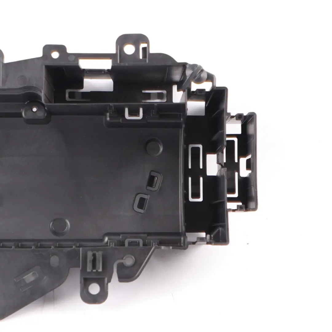 Fuse Distribution Box Holder Control Unit Bracket Carrier to BMW G01 with Part number 9397076 BMW G01 Fuse Distribution Box Holder Control Unit Bracket Carrier - SKU 9397076 - Part number 9397076