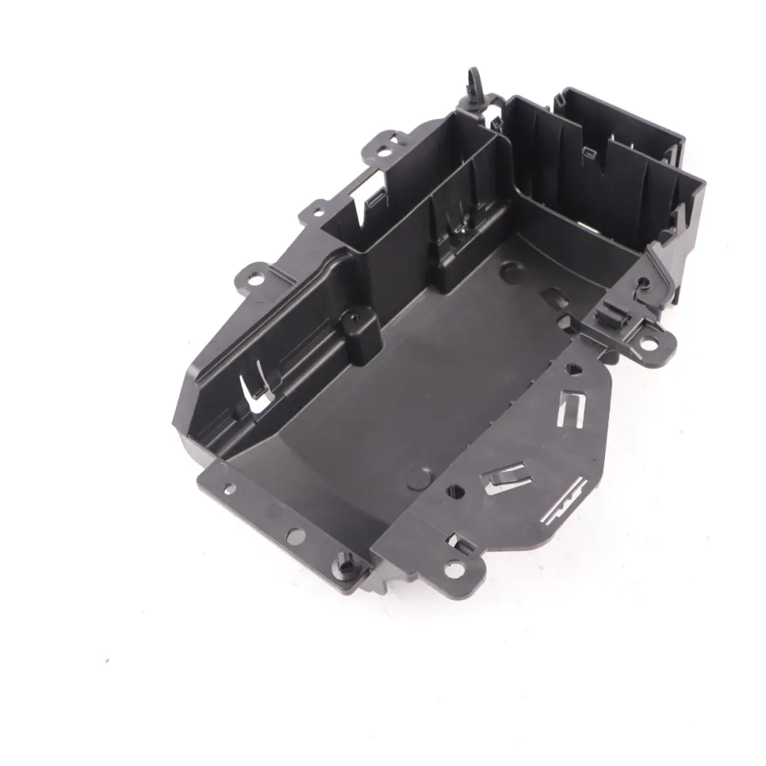 Fuse Distribution Box Holder Control Unit Bracket Carrier to BMW G01 with Part number 9397076 BMW G01 Fuse Distribution Box Holder Control Unit Bracket Carrier - SKU 9397076 - Part number 9397076