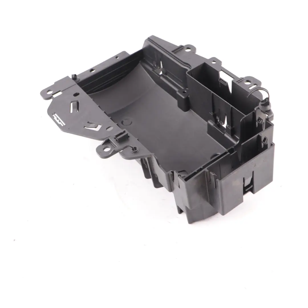 Fuse Distribution Box Holder Control Unit Bracket Carrier to BMW G01 with Part number 9397076 BMW G01 Fuse Distribution Box Holder Control Unit Bracket Carrier - SKU 9397076 - Part number 9397076