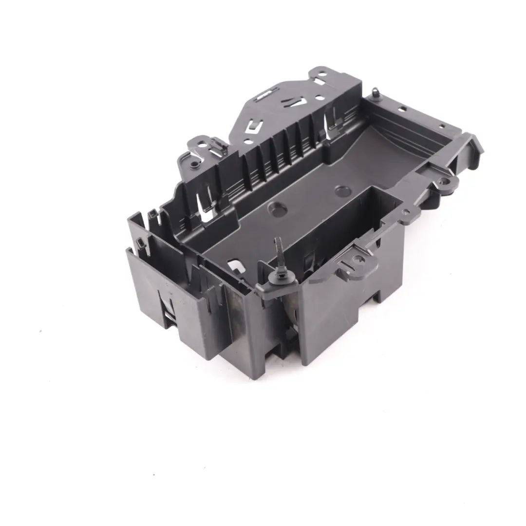 Fuse Distribution Box Holder Control Unit Bracket Carrier to BMW G01 with Part number 9397076 BMW G01 Fuse Distribution Box Holder Control Unit Bracket Carrier - SKU 9397076 - Part number 9397076