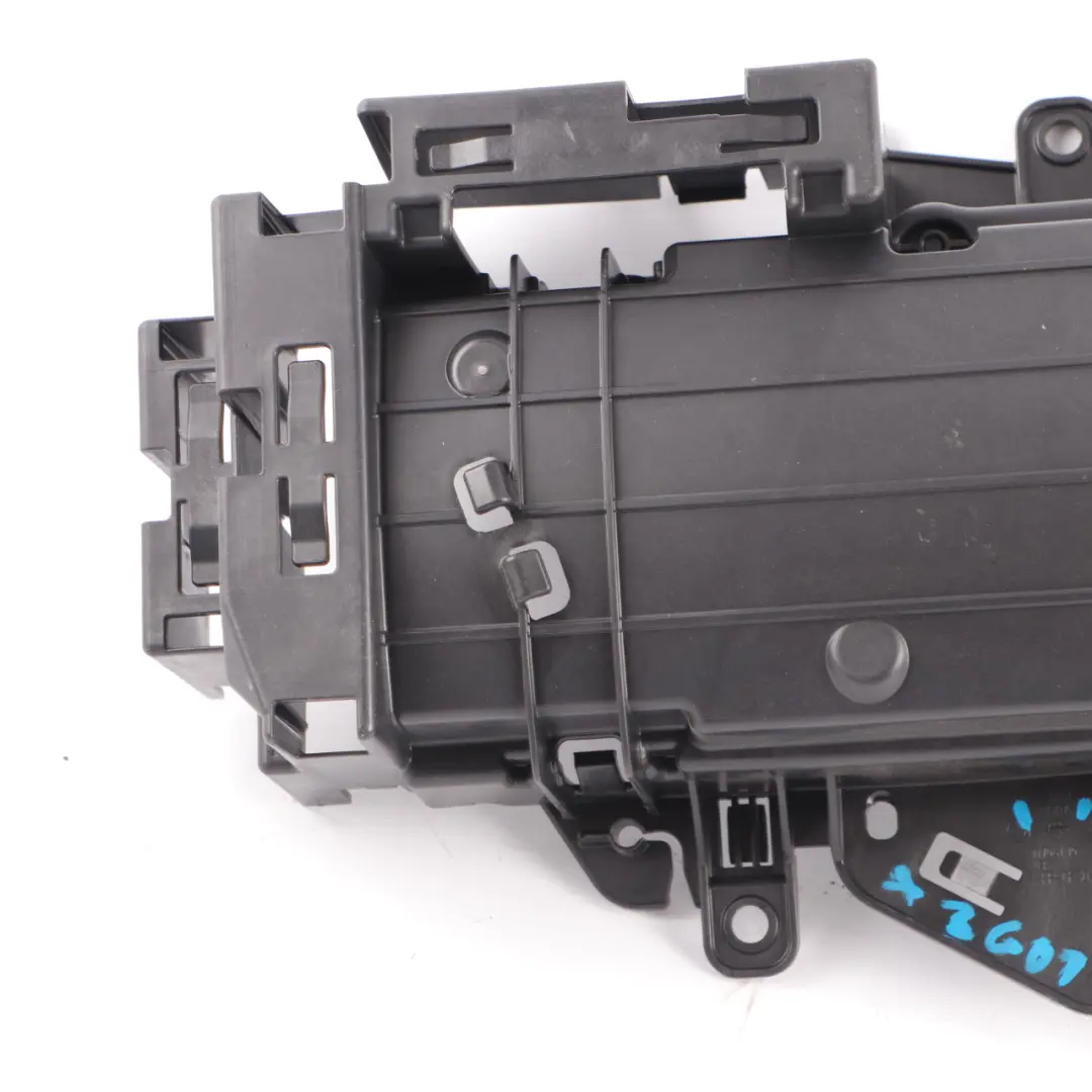 Fuse Distribution Box Holder Control Unit Bracket Carrier to BMW G01 with Part number 9397076 BMW G01 Fuse Distribution Box Holder Control Unit Bracket Carrier - SKU 9397076 - Part number 9397076