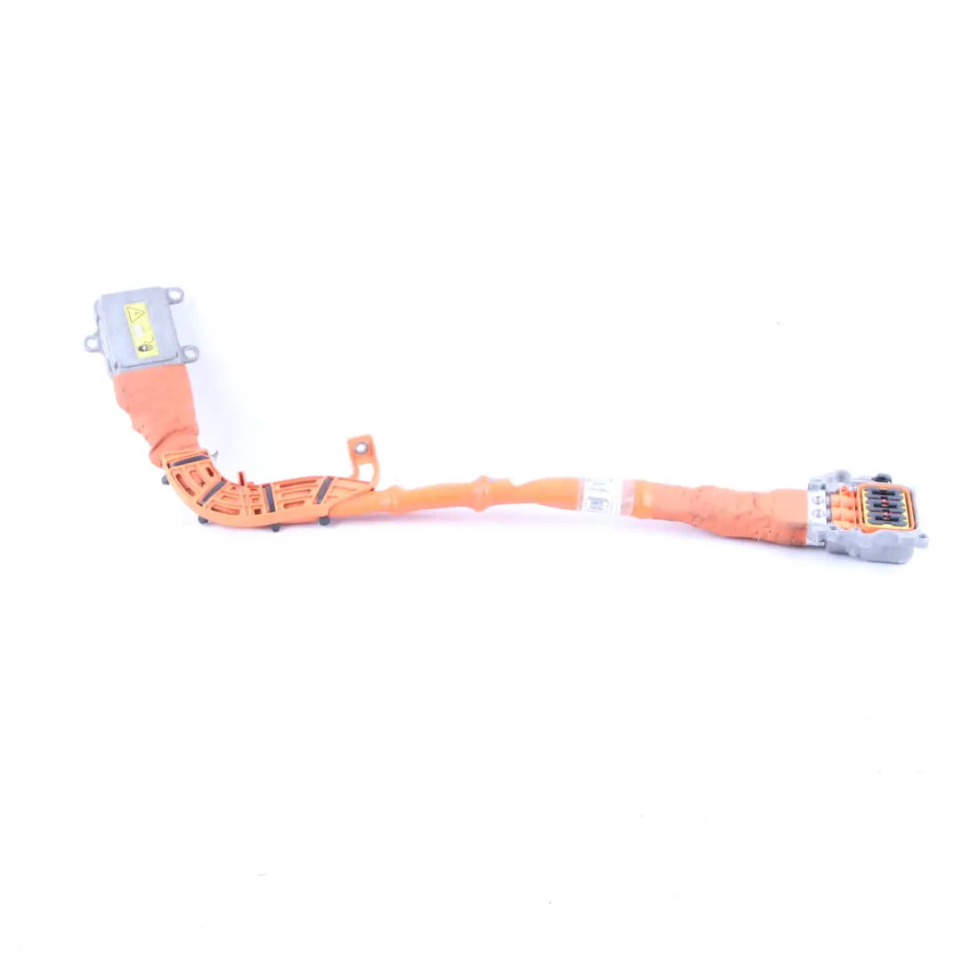 High Voltage Battery Energy Cable Wiring Harness EME to BMW i3 I01 with Part number 9398771 BMW i3 I01 High Voltage Battery Energy Cable Wiring Harness EME - SKU 9398771 - Part number 9398771