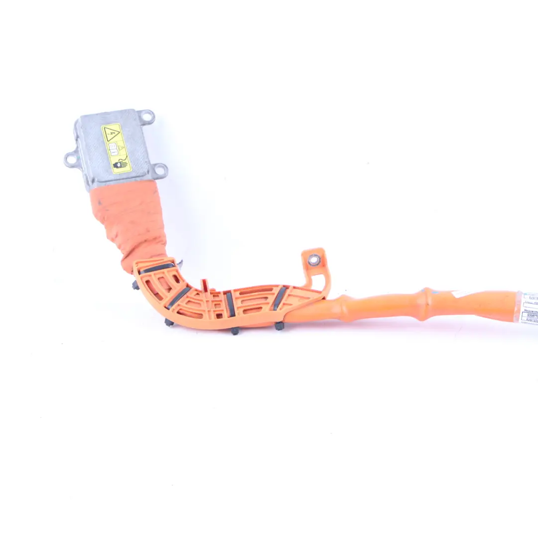 BMW i3 I01 High Voltage Battery Energy Cable Wiring Harness EME - SKU 9398771 - Part number 9398771