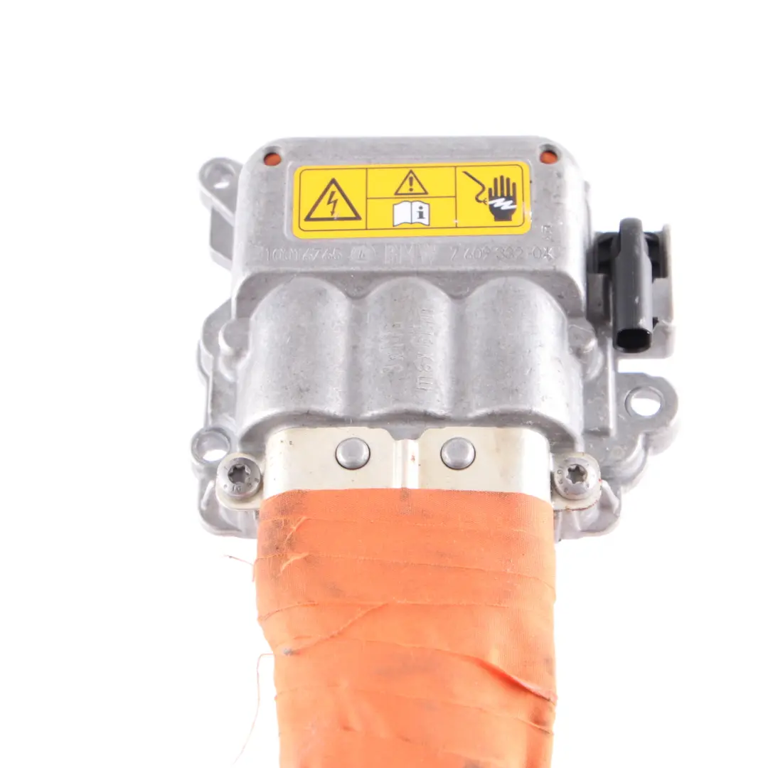 High Voltage Battery Energy Cable Wiring Harness EME to BMW i3 I01 with Part number 9398771 BMW i3 I01 High Voltage Battery Energy Cable Wiring Harness EME - SKU 9398771 - Part number 9398771