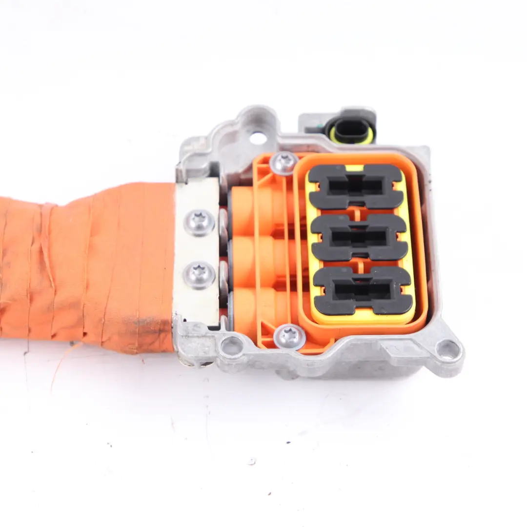 High Voltage Battery Energy Cable Wiring Harness EME to BMW i3 I01 with Part number 9398771 BMW i3 I01 High Voltage Battery Energy Cable Wiring Harness EME - SKU 9398771 - Part number 9398771