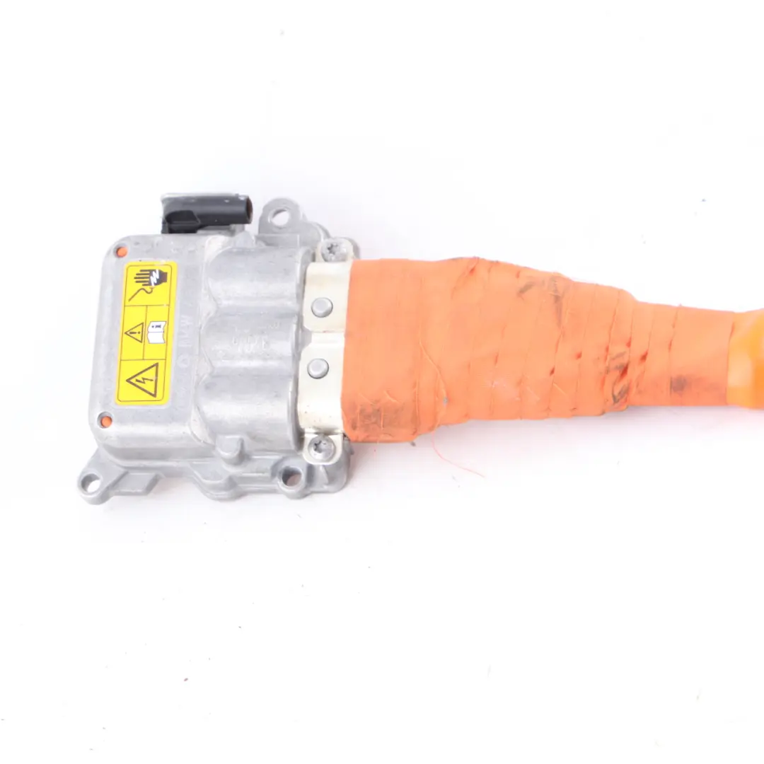 High Voltage Battery Energy Cable Wiring Harness EME to BMW i3 I01 with Part number 9398771 BMW i3 I01 High Voltage Battery Energy Cable Wiring Harness EME - SKU 9398771 - Part number 9398771