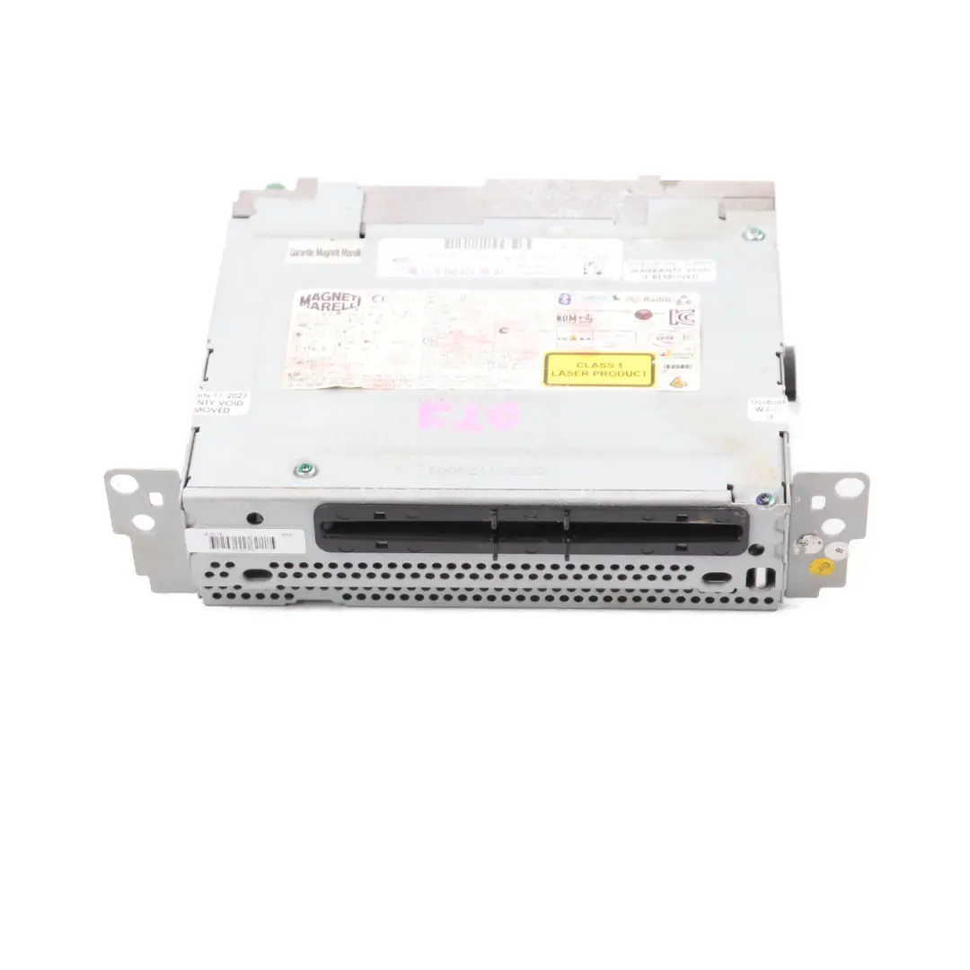  Radio Head BMW F20 F21 F22 F30 F31 Unit Basic Media Navigation Headunit - SKU 9399427 - Part number 9874338