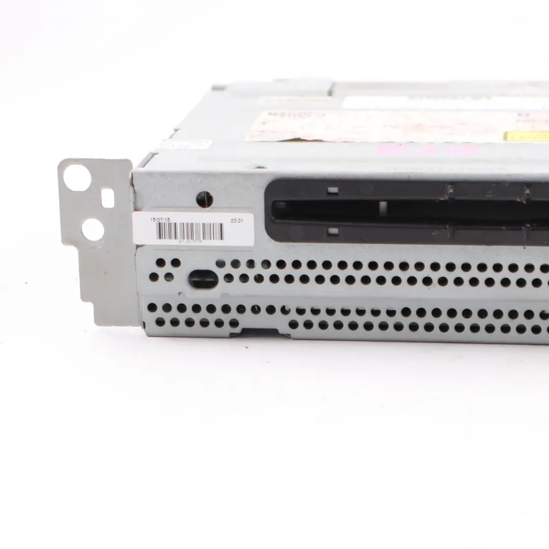  Cabezal Radio BMW F20 F21 F22 F30 Unidad Básica Navegación Multimedia - SKU 9399427 - Número de pieza 9874338