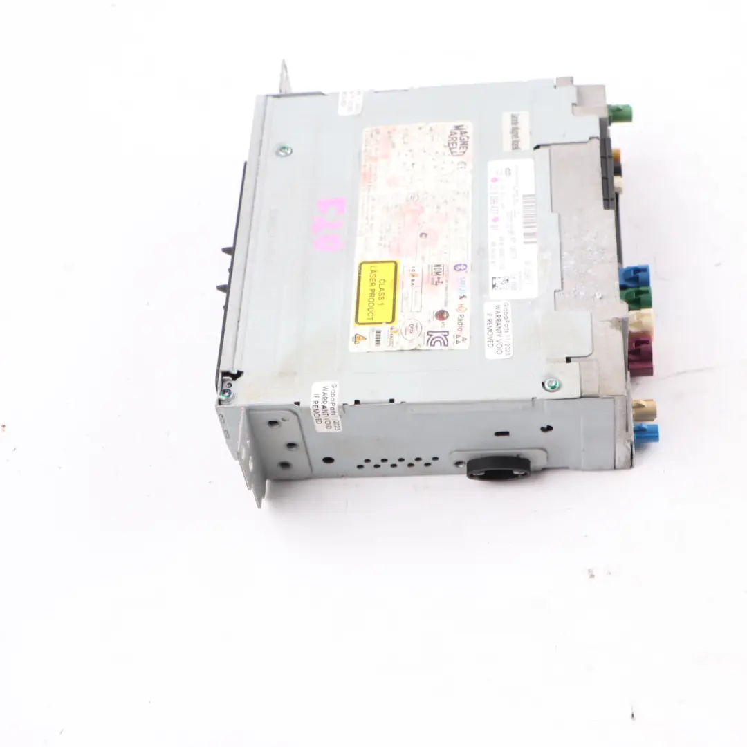  Radio Head BMW F20 F21 F22 F30 F31 Unit Basic Media Navigation Headunit - SKU 9399427 - Part number 9874338