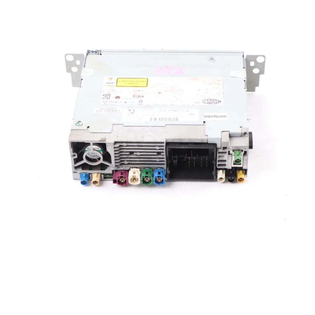  Radio Head BMW F20 F21 F22 F30 F31 Unit Basic Media Navigation Headunit - SKU 9399427 - Part number 9874338