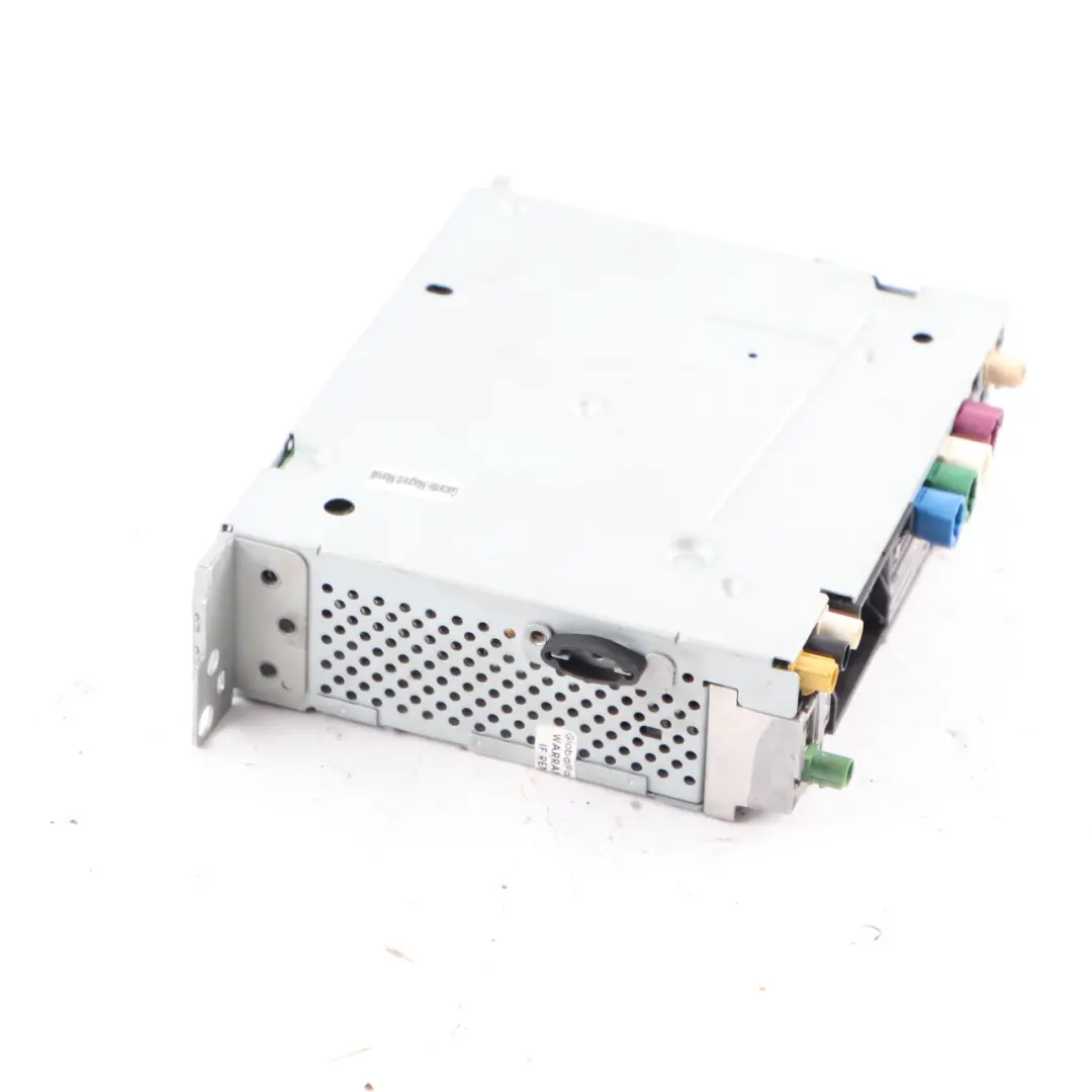 DAB Bluetooth Hauptsteuergerät Grundmodul für BMW F10 LCI F20 F21 F30 F31 mit Teilenummer 9399431 BMW F10 LCI F20 F21 F30 F31 DAB Bluetooth Hauptsteuergerät Grundmodul - SKU 9399431 - Teilenummer 9399431