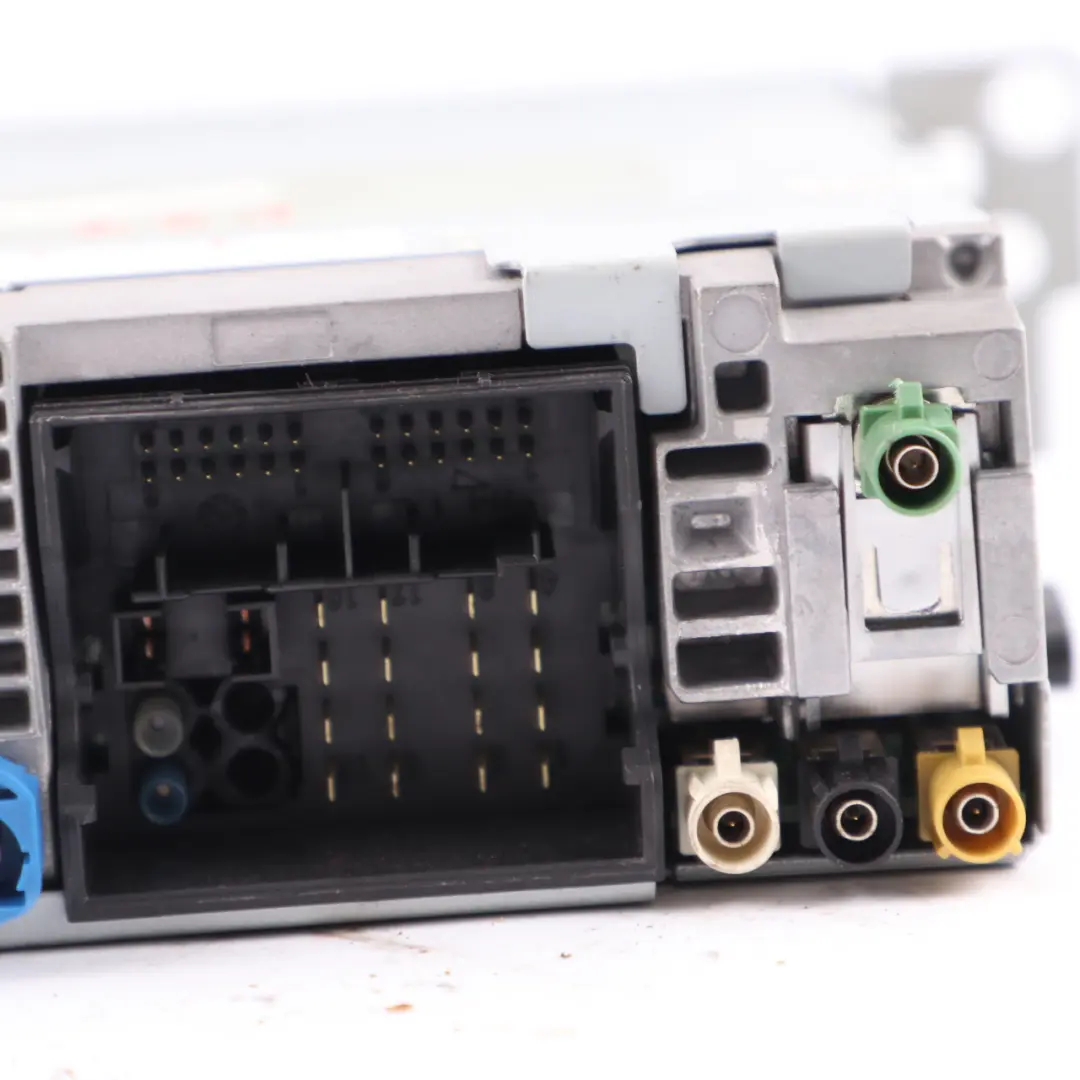 DAB Bluetooth Hauptsteuergerät Grundmodul für BMW F10 LCI F20 F21 F30 F31 mit Teilenummer 9399431 BMW F10 LCI F20 F21 F30 F31 DAB Bluetooth Hauptsteuergerät Grundmodul - SKU 9399431 - Teilenummer 9399431