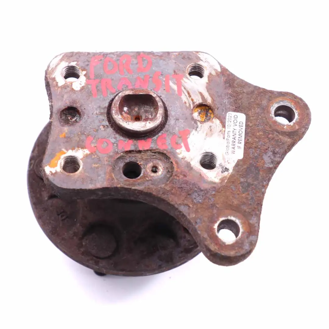 Portarruedas Eje Trasero Izquierdo Cubo para Ford Transit Connect con número de pieza 93BB1248AA Ford Transit Connect Portarruedas Eje Trasero Izquierdo Cubo - SKU 93BB1248AA - Número de pieza 93BB1248AA