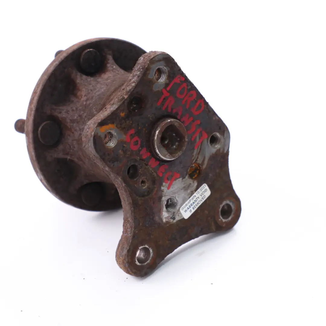 Portarruedas Eje Trasero Izquierdo Cubo para Ford Transit Connect con número de pieza 93BB1248AA Ford Transit Connect Portarruedas Eje Trasero Izquierdo Cubo - SKU 93BB1248AA - Número de pieza 93BB1248AA