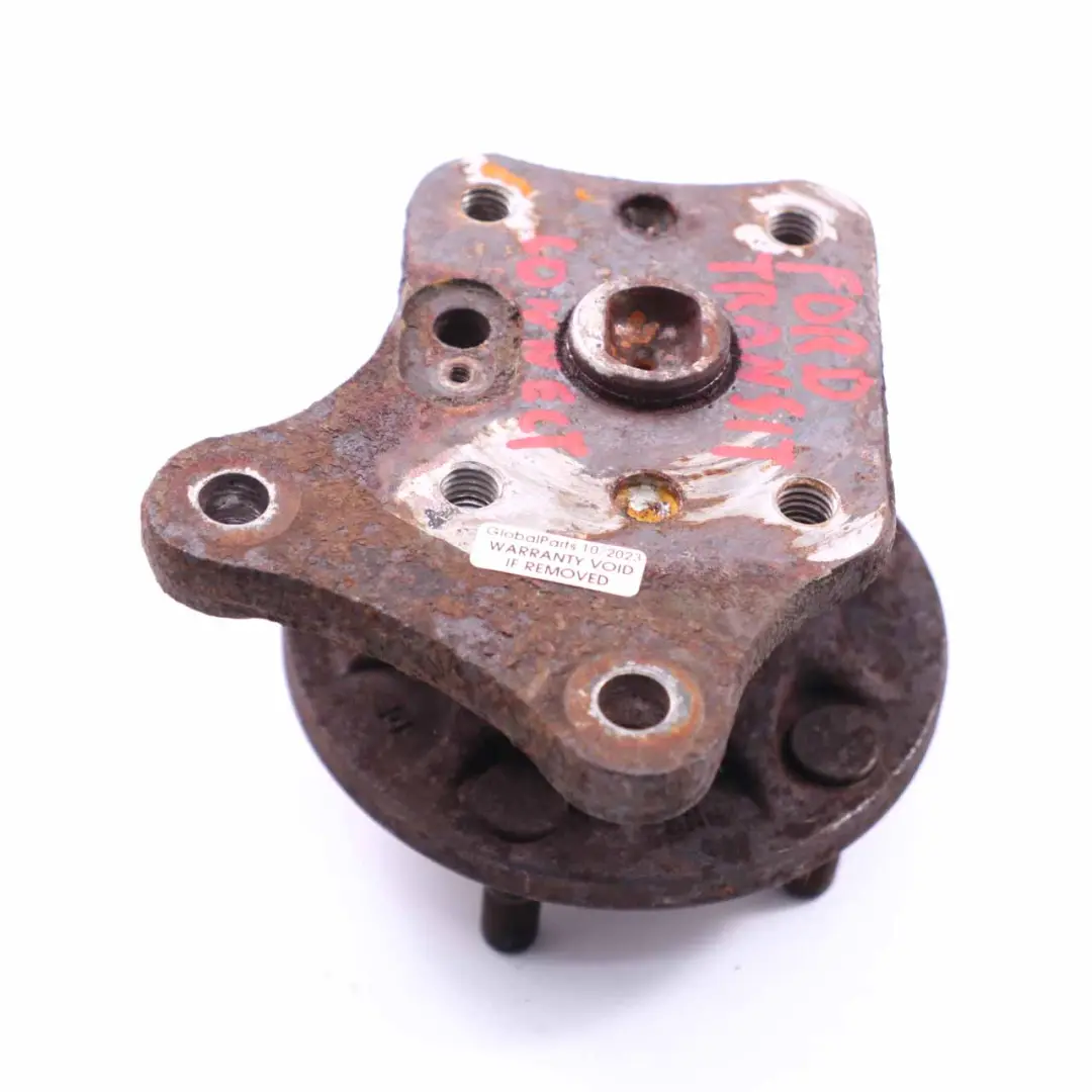 Carrier Rear Axle Left N/S Hub to Ford Transit Connect Wheel with Part number 93BB1248AA Ford Transit Connect Wheel Carrier Rear Axle Left N/S Hub - SKU 93BB1248AA - Part number 93BB1248AA