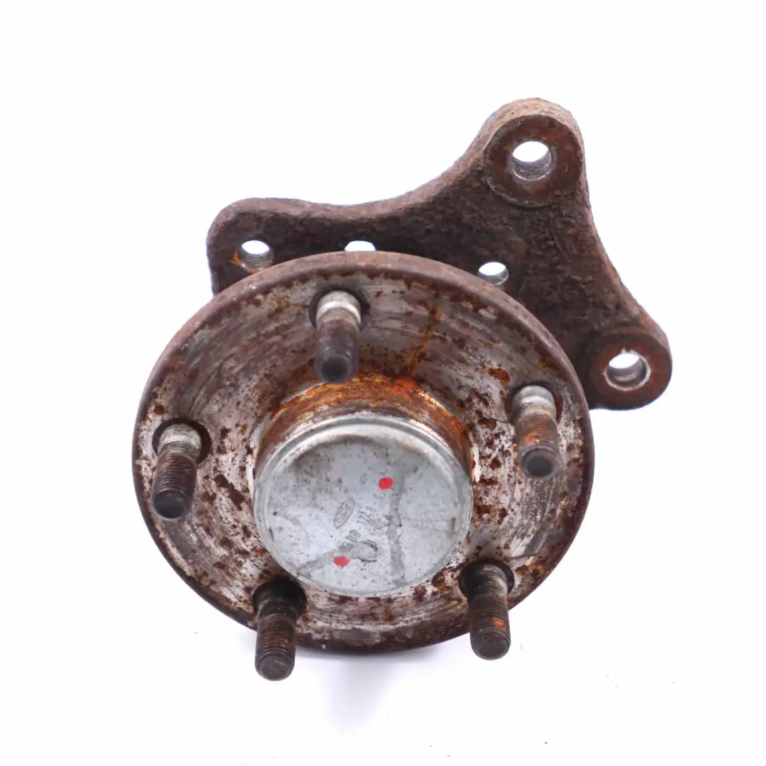 Radträger Hinterachse links Nabe für Ford Transit Connect mit Teilenummer 93BB1248AA Ford Transit Connect Radträger Hinterachse links Nabe - SKU 93BB1248AA - Teilenummer 93BB1248AA