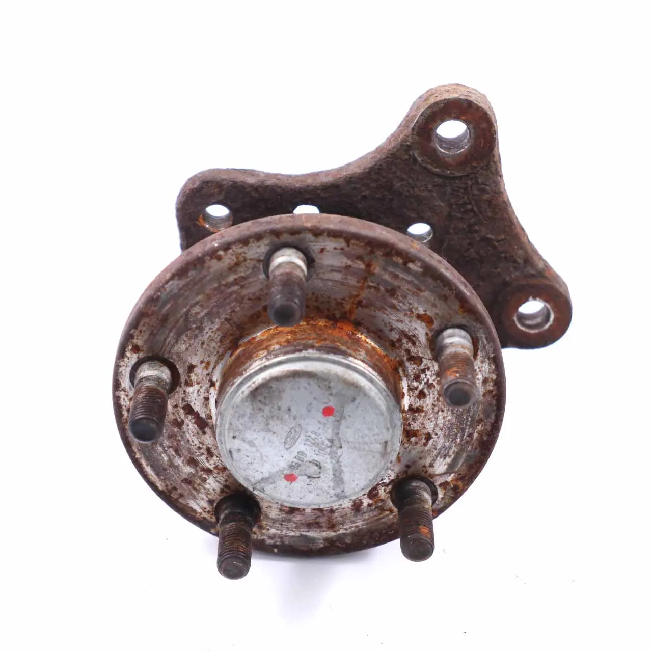 Ford Transit Connect Support de roue essieu arrière moyeu gauche 93BB1248AA