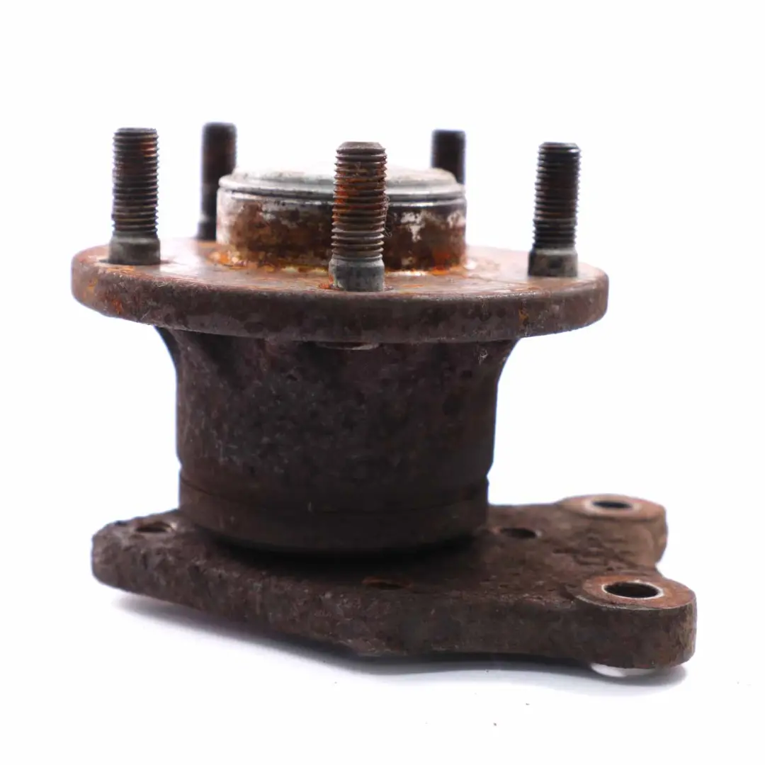 Portarruedas Eje Trasero Izquierdo Cubo para Ford Transit Connect con número de pieza 93BB1248AA Ford Transit Connect Portarruedas Eje Trasero Izquierdo Cubo - SKU 93BB1248AA - Número de pieza 93BB1248AA