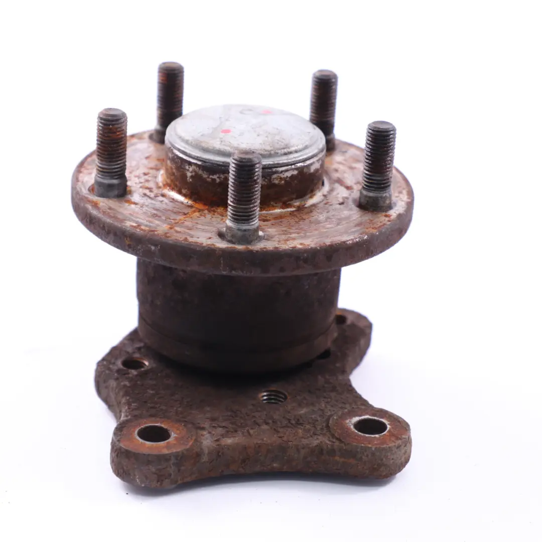 Porta ruota asse posteriore sinistro Mozzo per Ford Transit Connect con numero di parte 93BB1248AA Ford Transit Connect Porta ruota asse posteriore sinistro Mozzo - SKU 93BB1248AA - Numero di parte 93BB1248AA